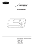 System Manager