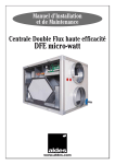 DFE micro-watt