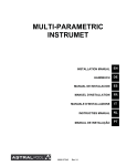 MULTI-PARAMETRIC INSTRUMET