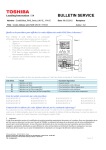 BULLETIN SERVICE