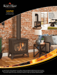 Lakefield - Kozy Heat Fireplaces