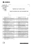 ecocirc XL ecocirc XLplus - Lowara ecocirc