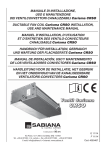 Ventil Carisma CRSO