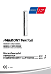 HARMONY Vertical