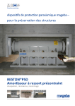 Brochure RESTON®PSD