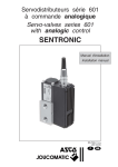 SENTRONIC - ASCO Numatics