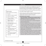 Préparer l`emplacement du ventilateur (suite)