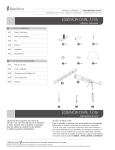 Essencia oval 7236 - Manuel d`installation