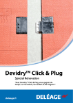Brochure End User Devidry