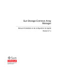 Sun Storage Common Array Manager Manuel d`installation et de