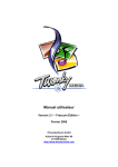 Freecom - TwonkyMedia User Manual 3.1 - French