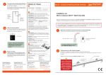 Installation du Micro-onduleur M215TM (M215-60-230