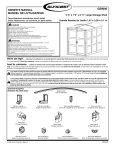 owner`s manual manuel de l`utilisateur g59000