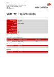Carte FMH :: documentation