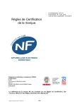 Règles Certification NF 012 revB-2015_FR