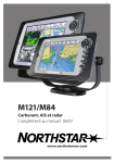 M121/M84 Carburant, AIS et radar