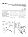 Installation Instructions