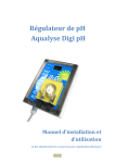 Régulateur de pH Aqualyse Digi pH