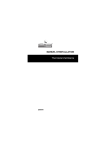 Installation manual