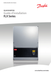 Guide d`installation FLX Series