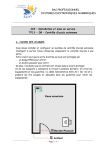 CI3 - TP13 - DR -Badge RFID - Documents - Sen