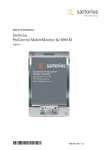 Installation de MobileMonitor