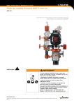 Poste de contrôle FireLock NXT™ sous air I-768-FRE