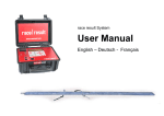 User Manual - Sports Timing Services