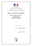 Rapport de certification DCSSI-2009/01 BULL TrustWay VPN Line
