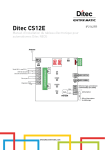 Ditec CS12E
