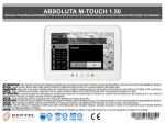 ABSOLUTA M-TOUCH 1.50