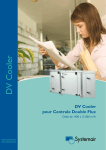 DV Cooler - Systemair
