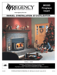 Wood fireplace insert - Ignite Dealer Portal