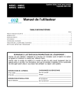 38/40 MVC - Excel Climatisation