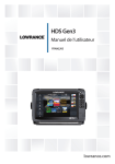 HDS Gen3 - Lowrance