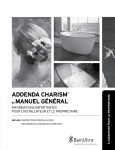 Charism - Manuel d`installation