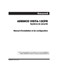 ADEMCO VISTA