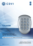 GALEOW - Easy Catalogue