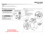 LiftMaster, 41A7114-7, module de voyage, manuel d`installation