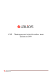 T&eacute;l&eacute;charger - Support et Communaut&eacute; JCMS
