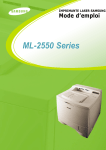 ML-2550 Series