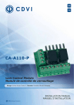 CA-A110-P - Easy Catalogue