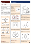 NH-U12P-LGA775 | Manuel d`installation