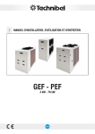 GEF - PEF - Technibel