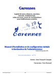 Doc 1 : Installation de Garennes 0.6.10