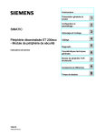 P&eacute;riph&eacute;rie d&eacute;centralis&eacute;e ET 200eco - Module de