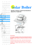 Solar Boiler - Thermo Dynamics Ltd.