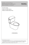 Installation and Owner`s Manual Manual de Instrucciones y del