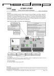 AP4003/AP4803 - Nedap France