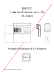 Systeme h411u - Absolu Alarme